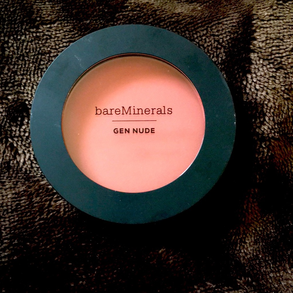 Bare minerals Strike a Rose Blush